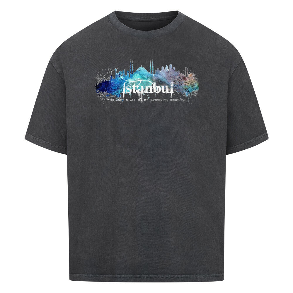 Image for color: washed black